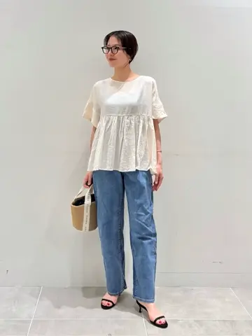 ONWARD CROSSET SELECT 水谷 コーディネート画像