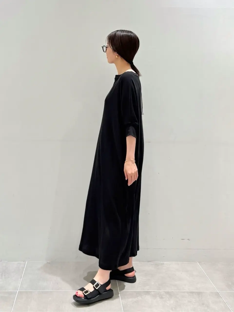 ONWARD CROSSET SELECT 水谷 コーディネート画像