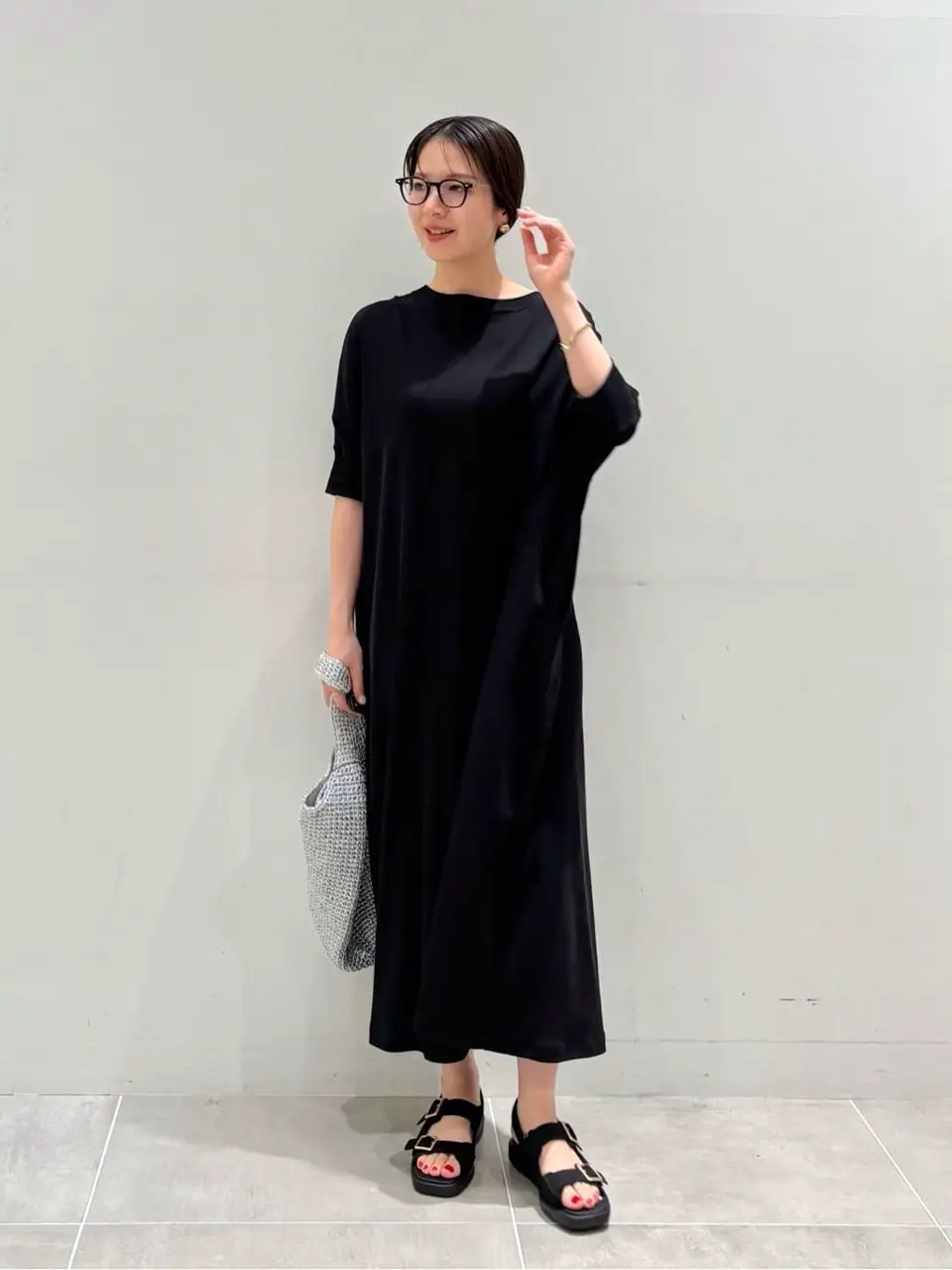 ONWARD CROSSET SELECT 水谷 コーディネート画像