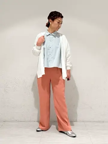 ONWARD CROSSET SELECT 宮澤 コーディネート画像