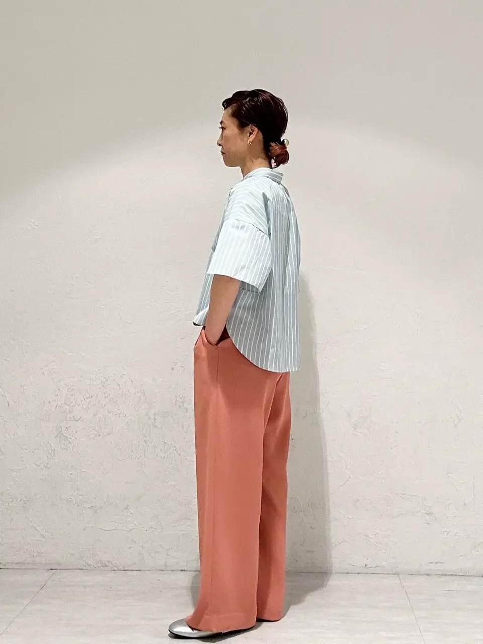 ONWARD CROSSET SELECT 宮澤 コーディネート画像