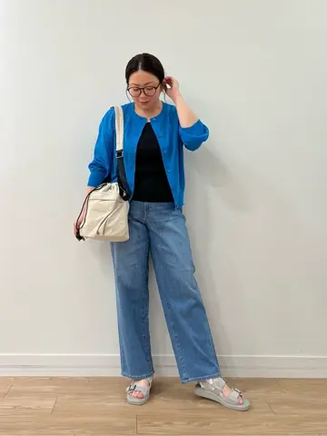 ONWARD CROSSET SELECT 渡邉 コーディネート画像