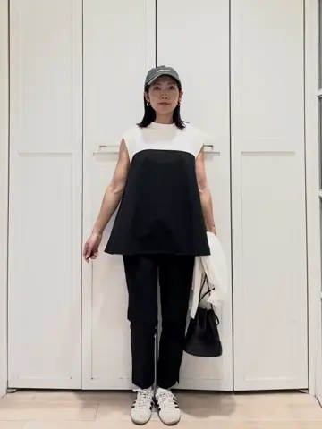 ONWARD CROSSET SELECT 濱野 コーディネート画像