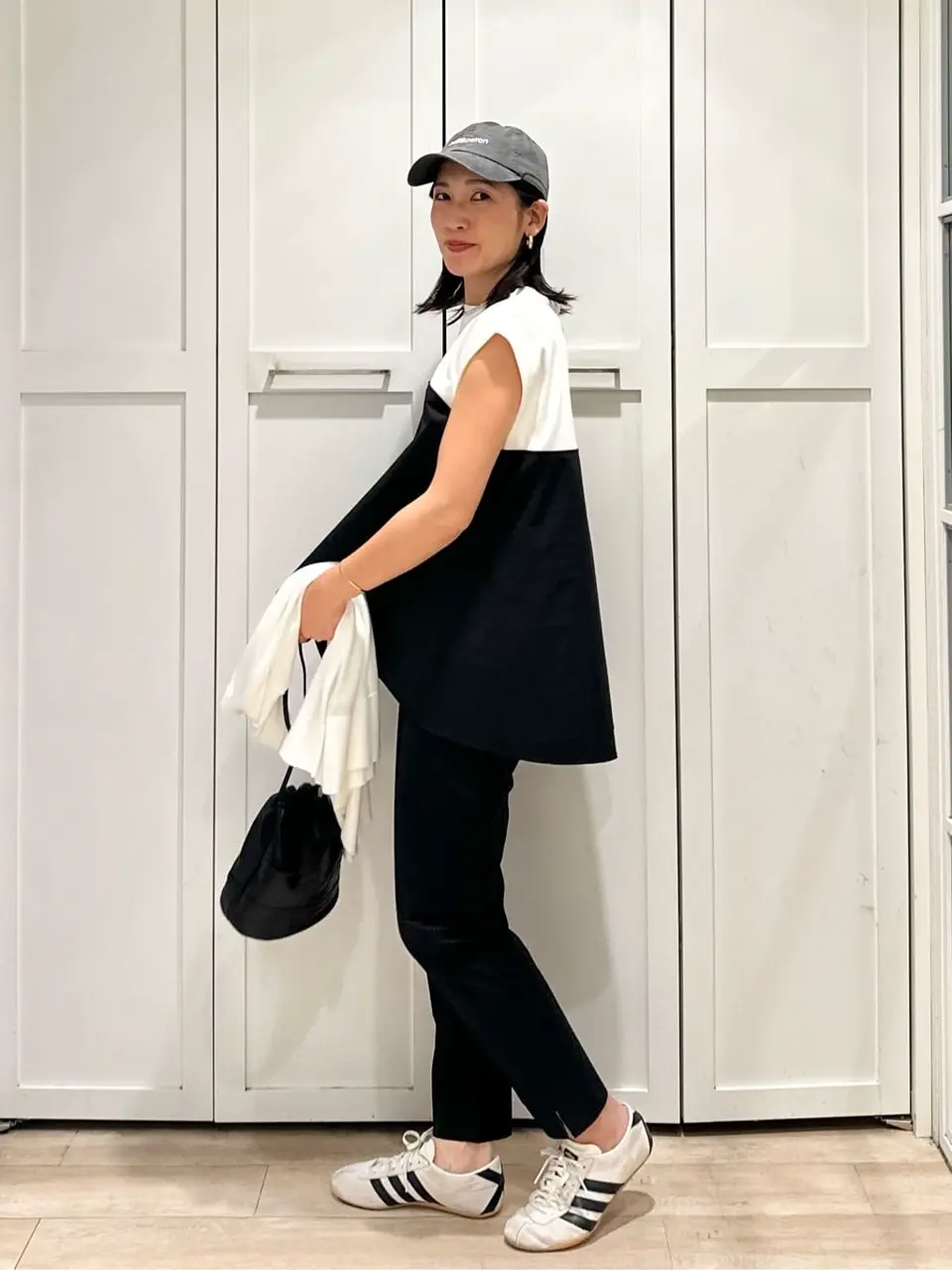 ONWARD CROSSET SELECT 濱野 コーディネート画像