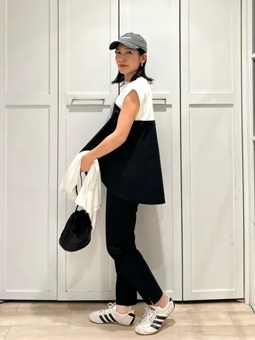 ONWARD CROSSET SELECT 濱野 コーディネート画像