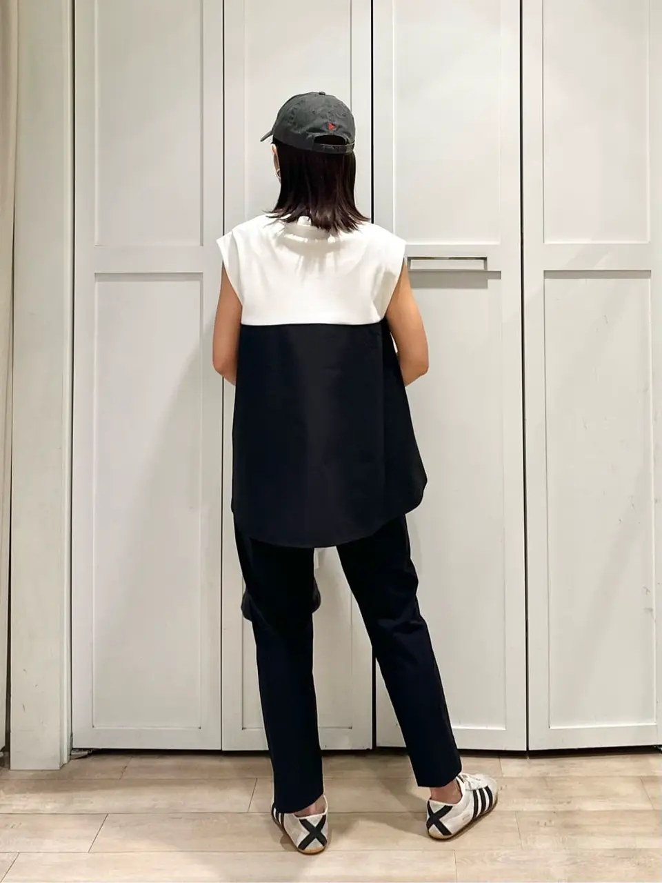 ONWARD CROSSET SELECT 濱野 コーディネート画像