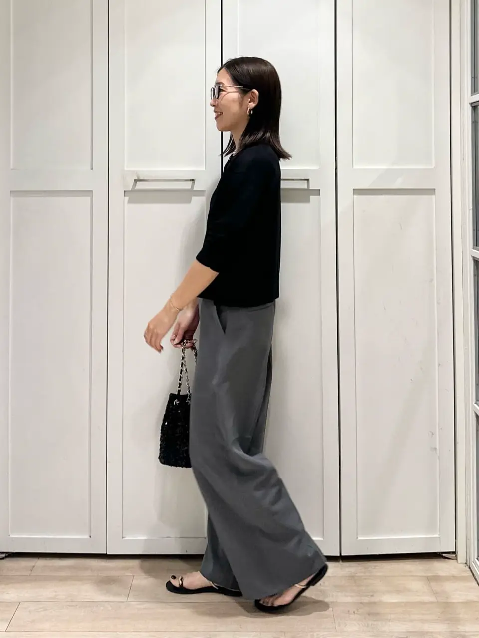 ONWARD CROSSET SELECT 濱野 コーディネート画像