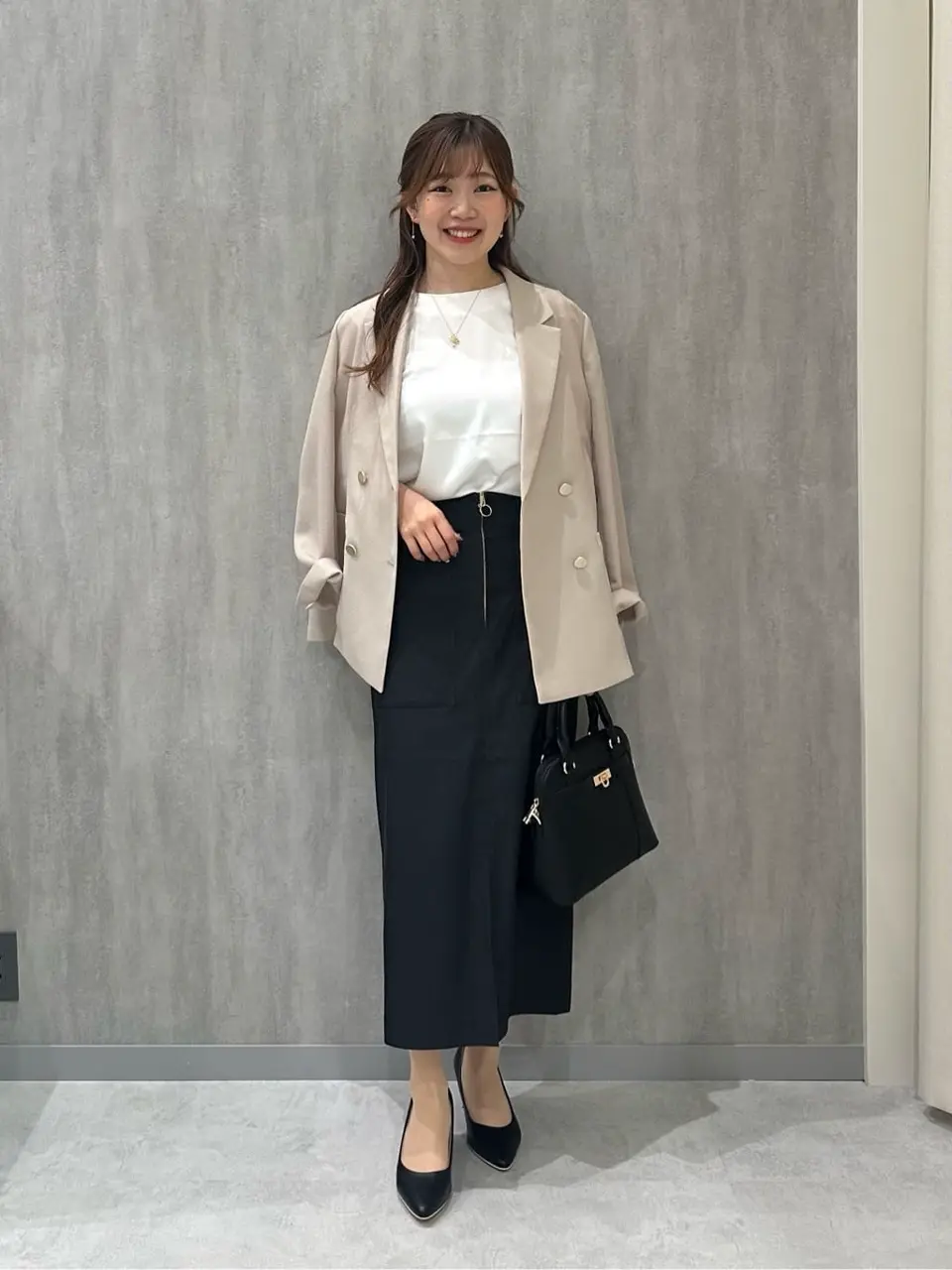  みぃ コーディネート画像