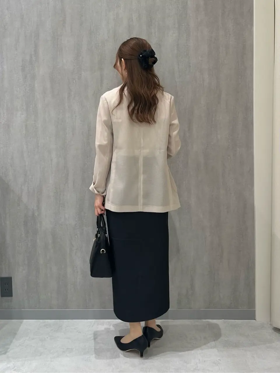 ONWARD CROSSET SELECT みぃ コーディネート画像