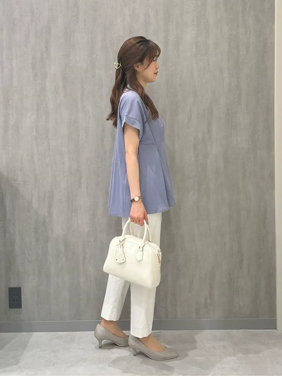 ONWARD CROSSET SELECT みぃ コーディネート画像