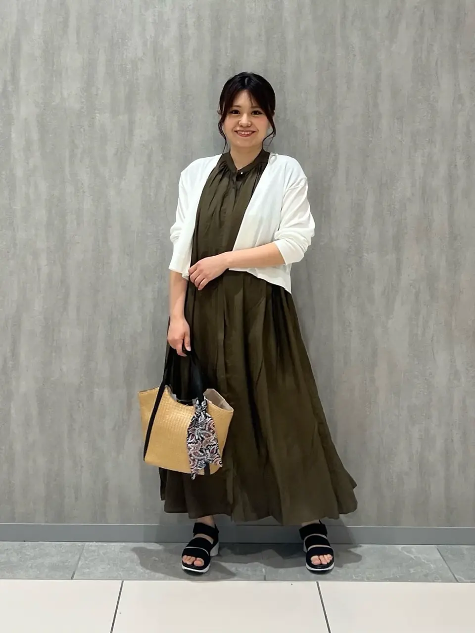  浅倉 コーディネート画像