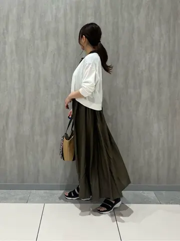 ONWARD CROSSET SELECT 浅倉 コーディネート画像