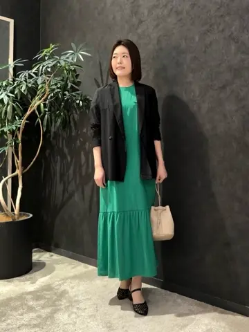 ONWARD CROSSET SELECT Tamura コーディネート画像