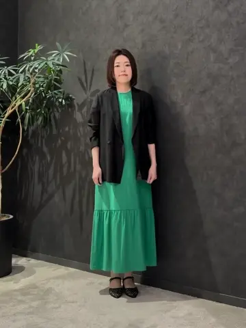 ONWARD CROSSET SELECT Tamura コーディネート画像