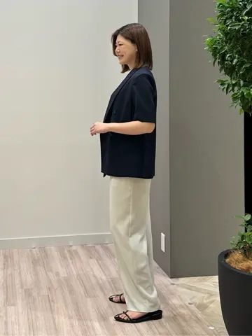 ONWARD CROSSET SELECT mami コーディネート画像