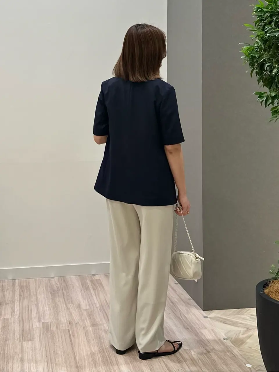 ONWARD CROSSET SELECT mami コーディネート画像