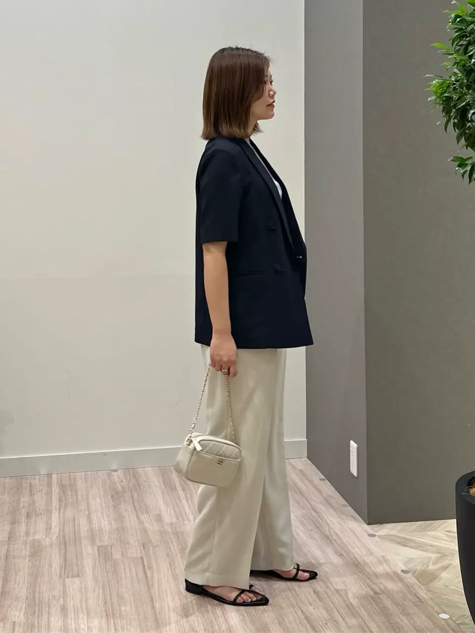 ONWARD CROSSET SELECT mami コーディネート画像