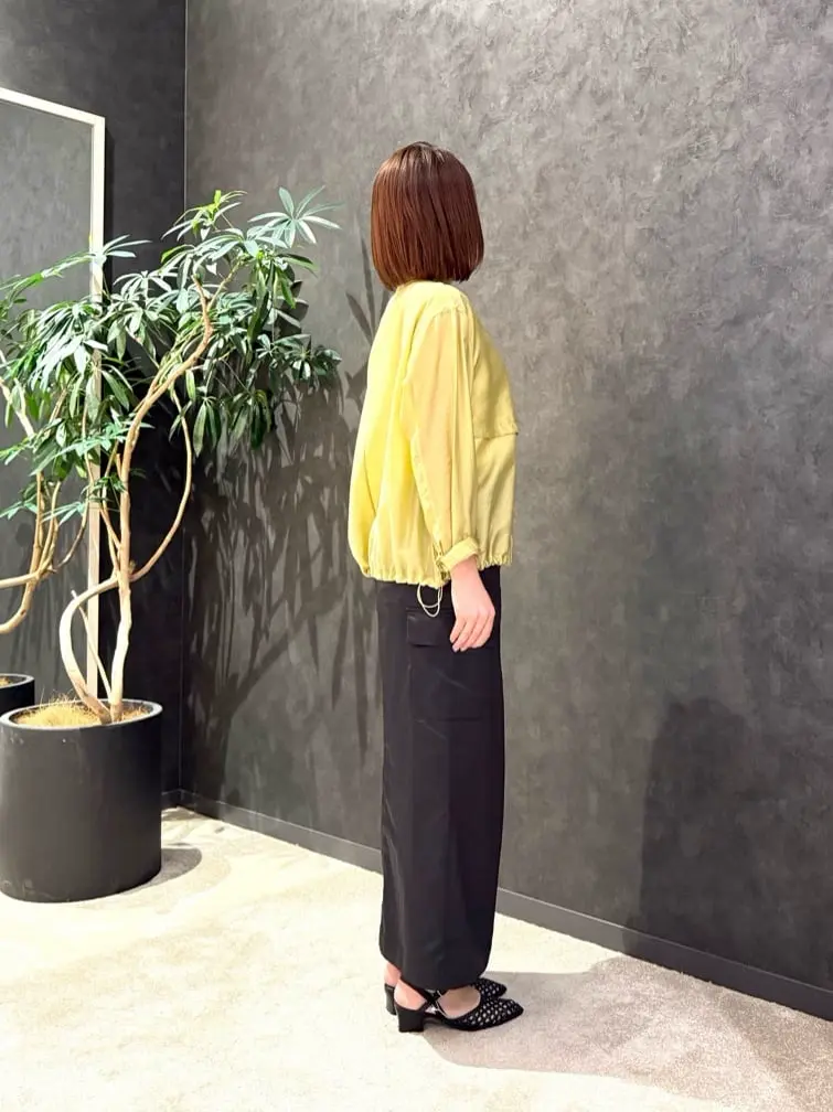 ONWARD CROSSET SELECT Tamura コーディネート画像