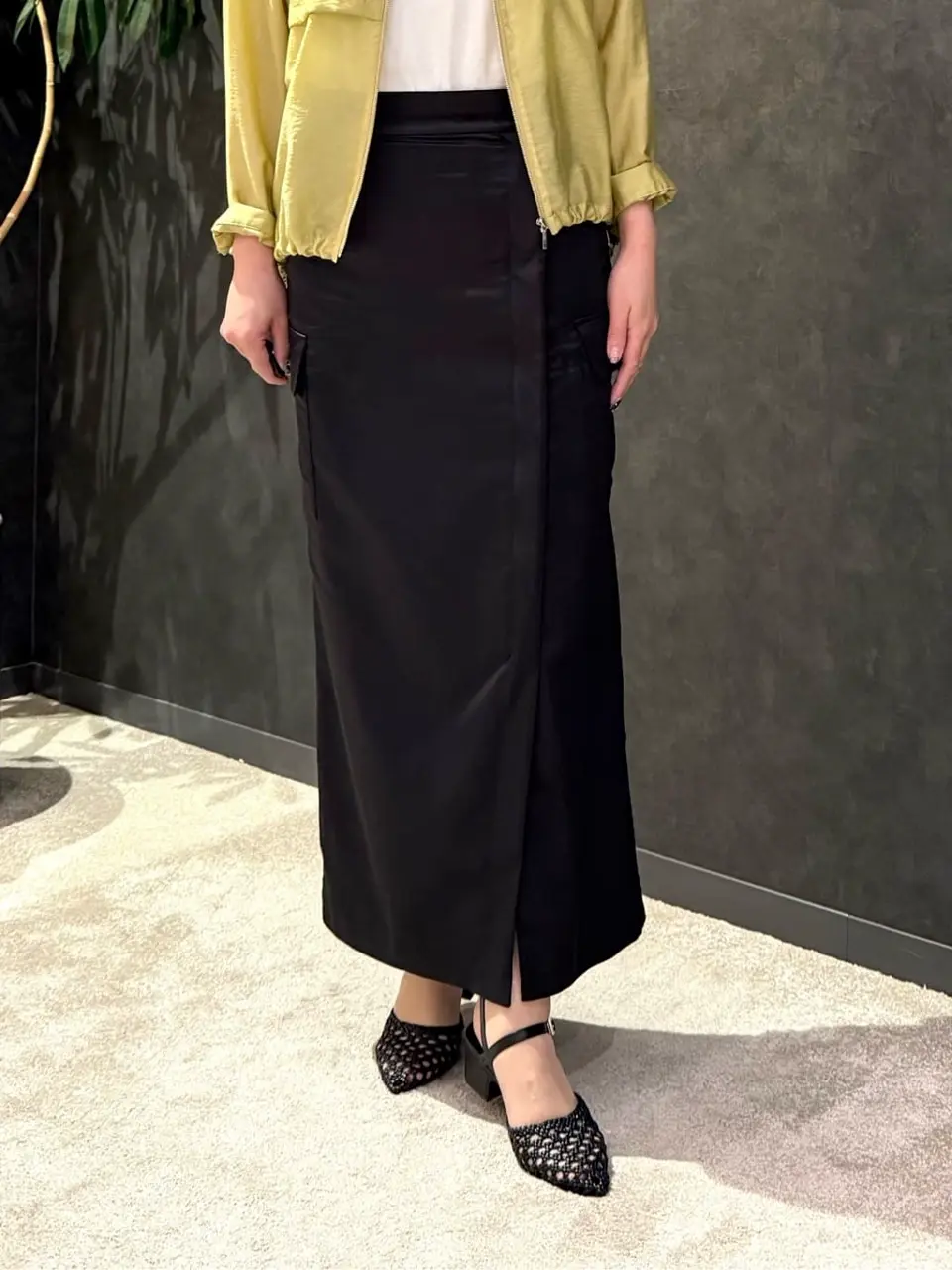 ONWARD CROSSET SELECT Tamura コーディネート画像