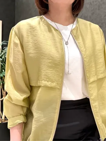 ONWARD CROSSET SELECT Tamura コーディネート画像