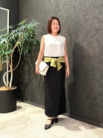 ONWARD CROSSET SELECT Tamura コーディネート画像