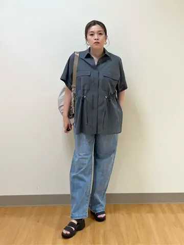 ONWARD CROSSET SELECT TAMAGAWA コーディネート画像