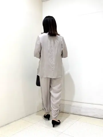 ONWARD CROSSET SELECT 野村 コーディネート画像