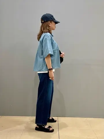 ONWARD CROSSET SELECT J.D コーディネート画像