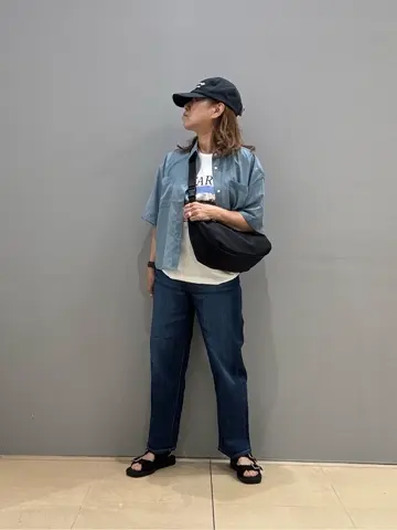 ONWARD CROSSET SELECT J.D コーディネート画像