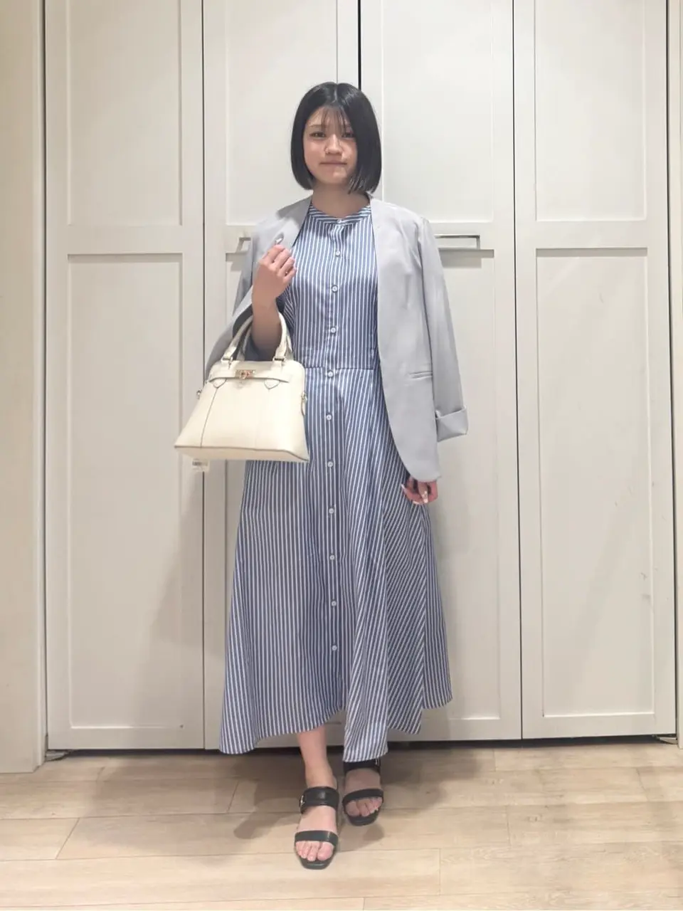 ONWARD CROSSET SELECT 大友 コーディネート画像