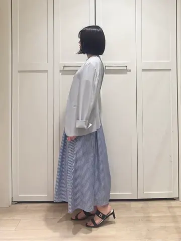 ONWARD CROSSET SELECT 大友 コーディネート画像