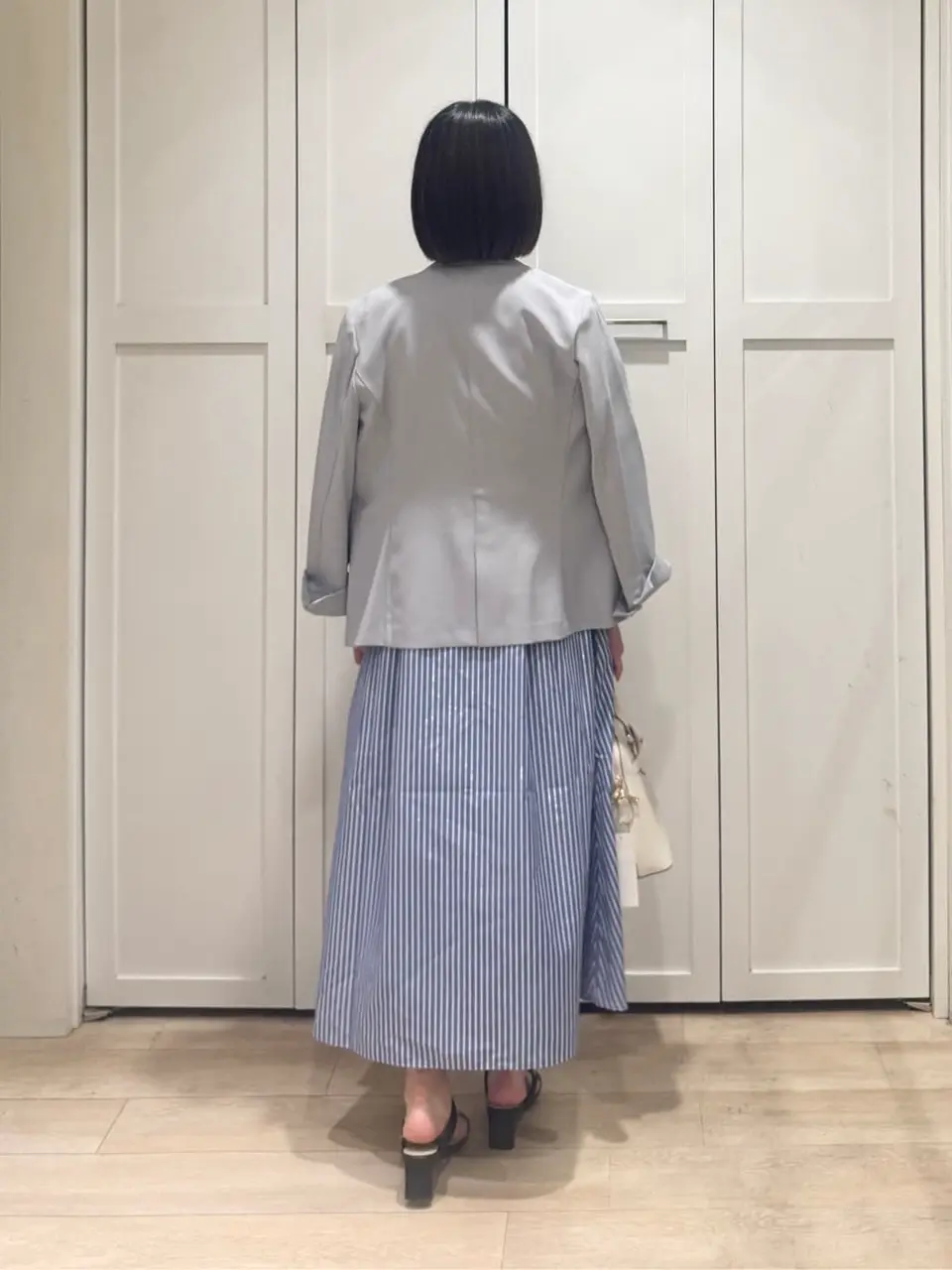 ONWARD CROSSET SELECT 大友 コーディネート画像