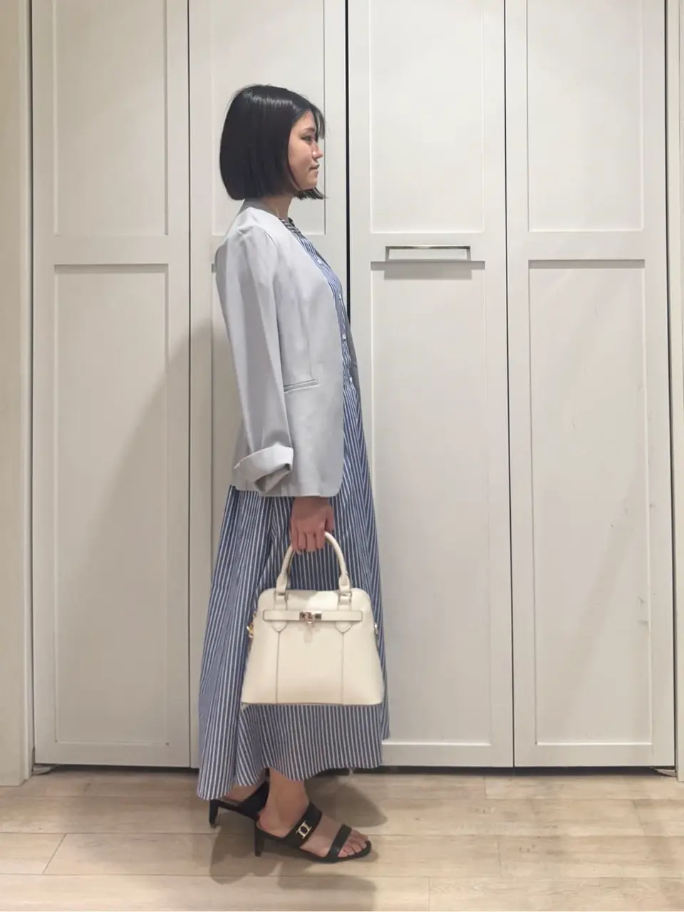 ONWARD CROSSET SELECT 大友 コーディネート画像