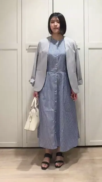 ONWARD CROSSET SELECT 大友 コーディネート画像