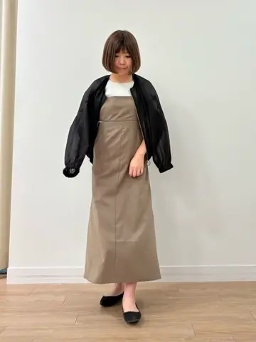 ONWARD CROSSET SELECT 津野 コーディネート画像