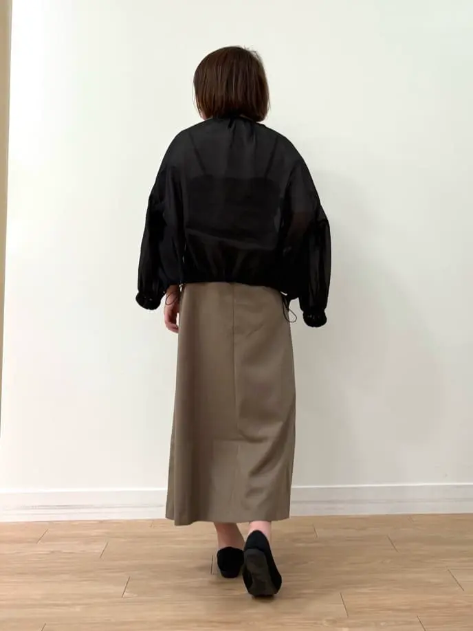 ONWARD CROSSET SELECT 津野 コーディネート画像