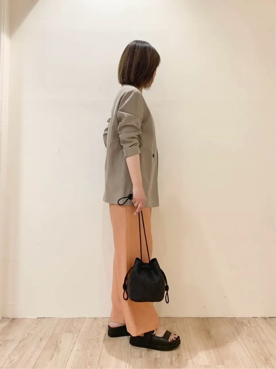 ONWARD CROSSET SELECT 宮浦 コーディネート画像