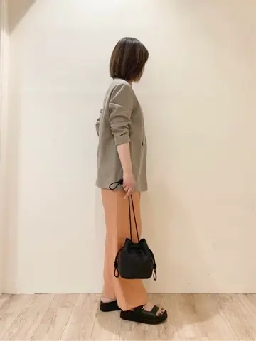 ONWARD CROSSET SELECT 宮浦 コーディネート画像