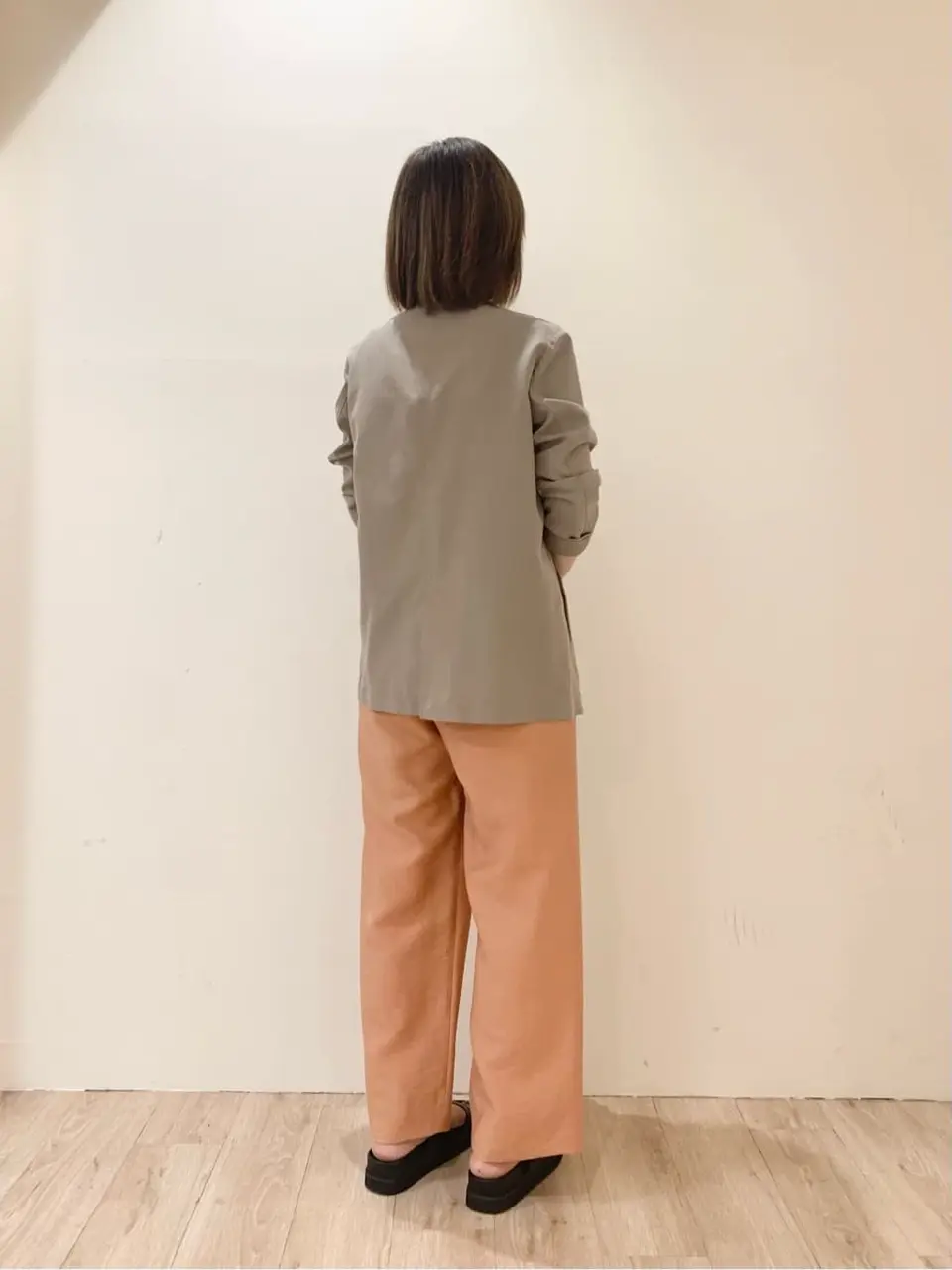 ONWARD CROSSET SELECT 宮浦 コーディネート画像