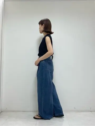 ONWARD CROSSET SELECT 岡田 コーディネート画像