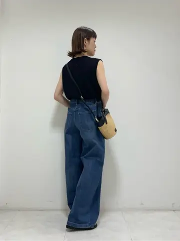 ONWARD CROSSET SELECT 岡田 コーディネート画像