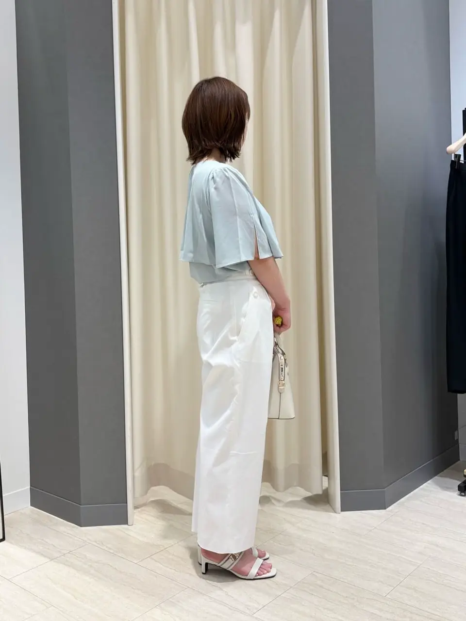 ONWARD CROSSET SELECT 清野 コーディネート画像