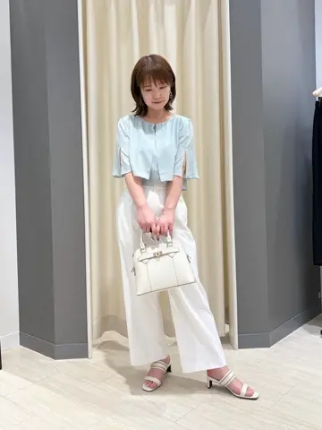 ONWARD CROSSET SELECT 清野 コーディネート画像