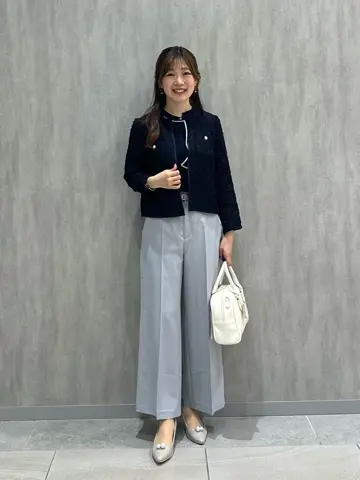 ONWARD CROSSET SELECT みぃ コーディネート画像