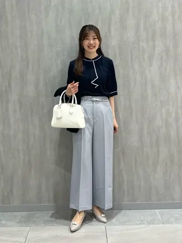 ONWARD CROSSET SELECT みぃ コーディネート画像