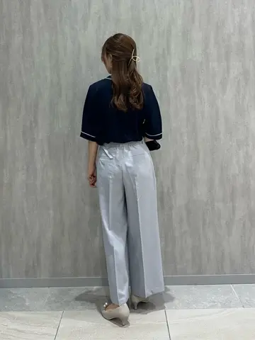 ONWARD CROSSET SELECT みぃ コーディネート画像