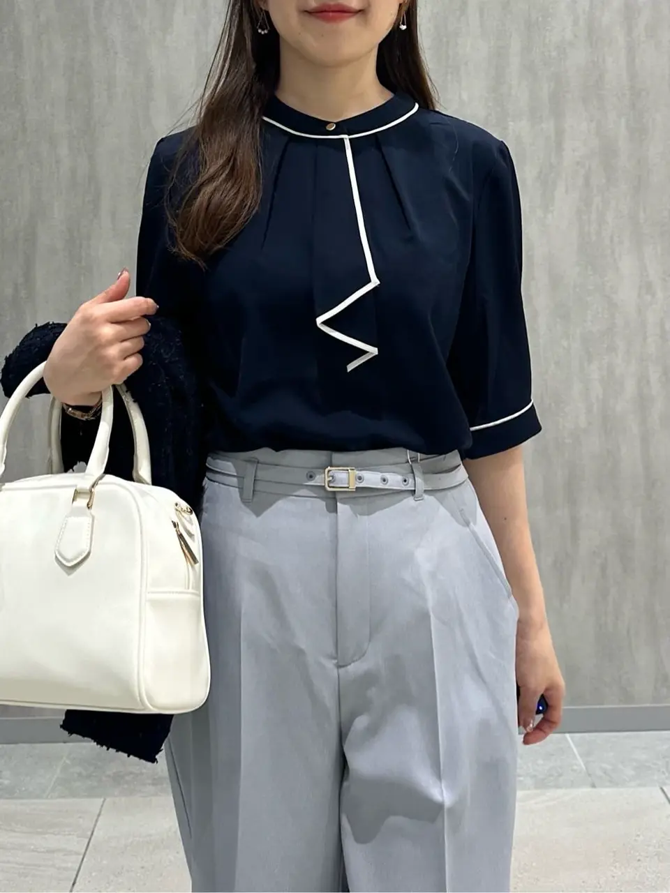 ONWARD CROSSET SELECT みぃ コーディネート画像