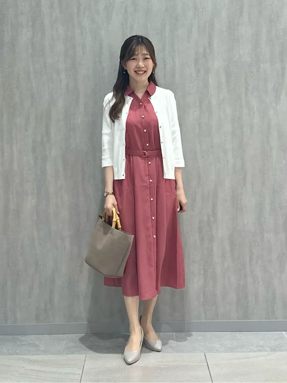  みぃ コーディネート画像