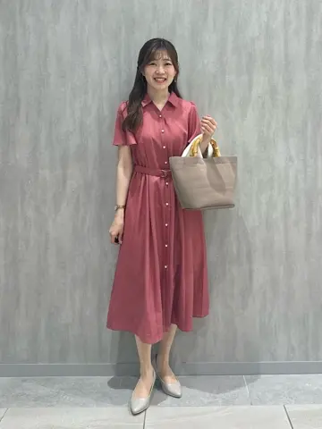 ONWARD CROSSET SELECT みぃ コーディネート画像