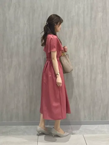 ONWARD CROSSET SELECT みぃ コーディネート画像